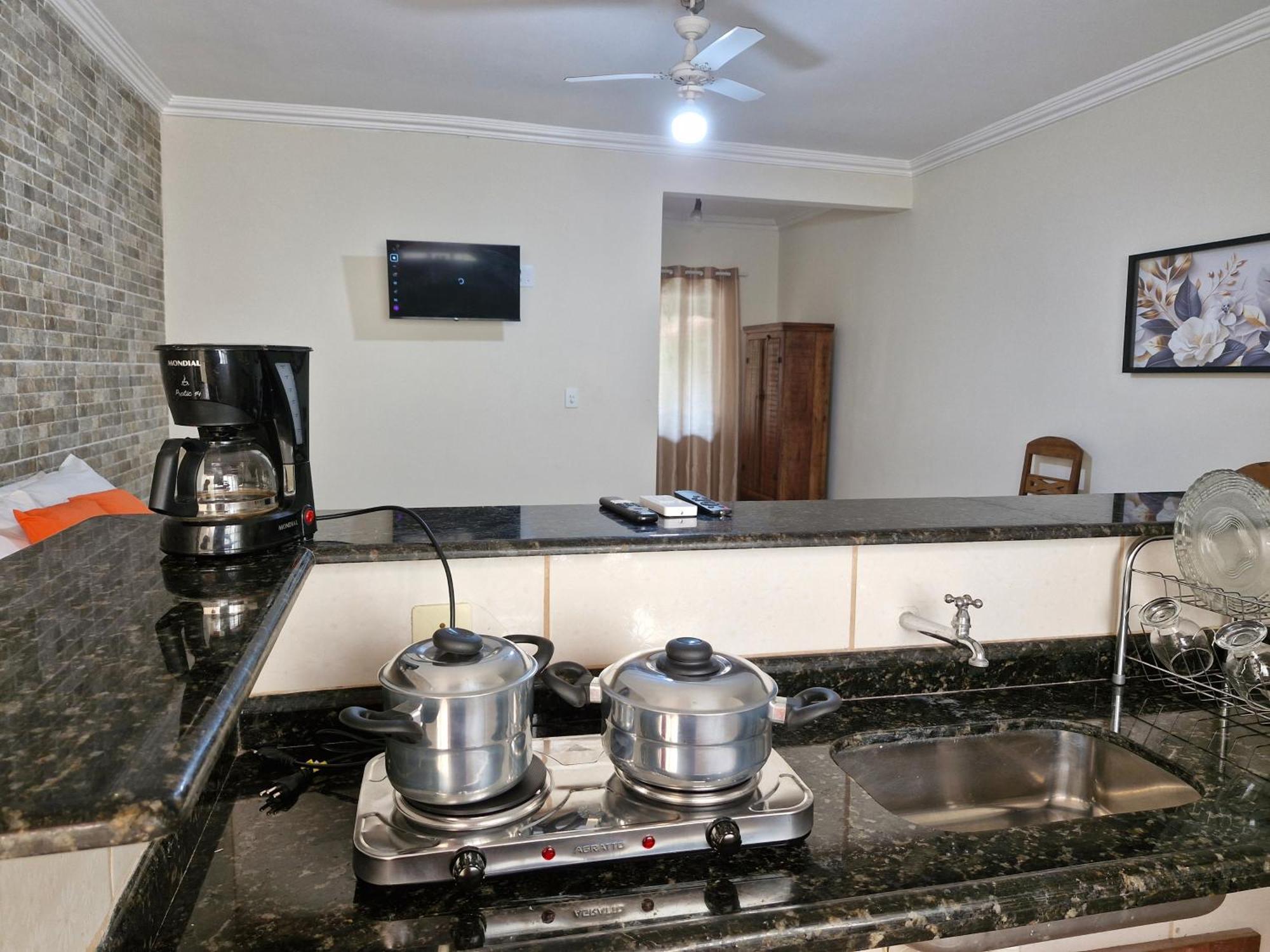Lofts Encantus Итатиая Екстериор снимка