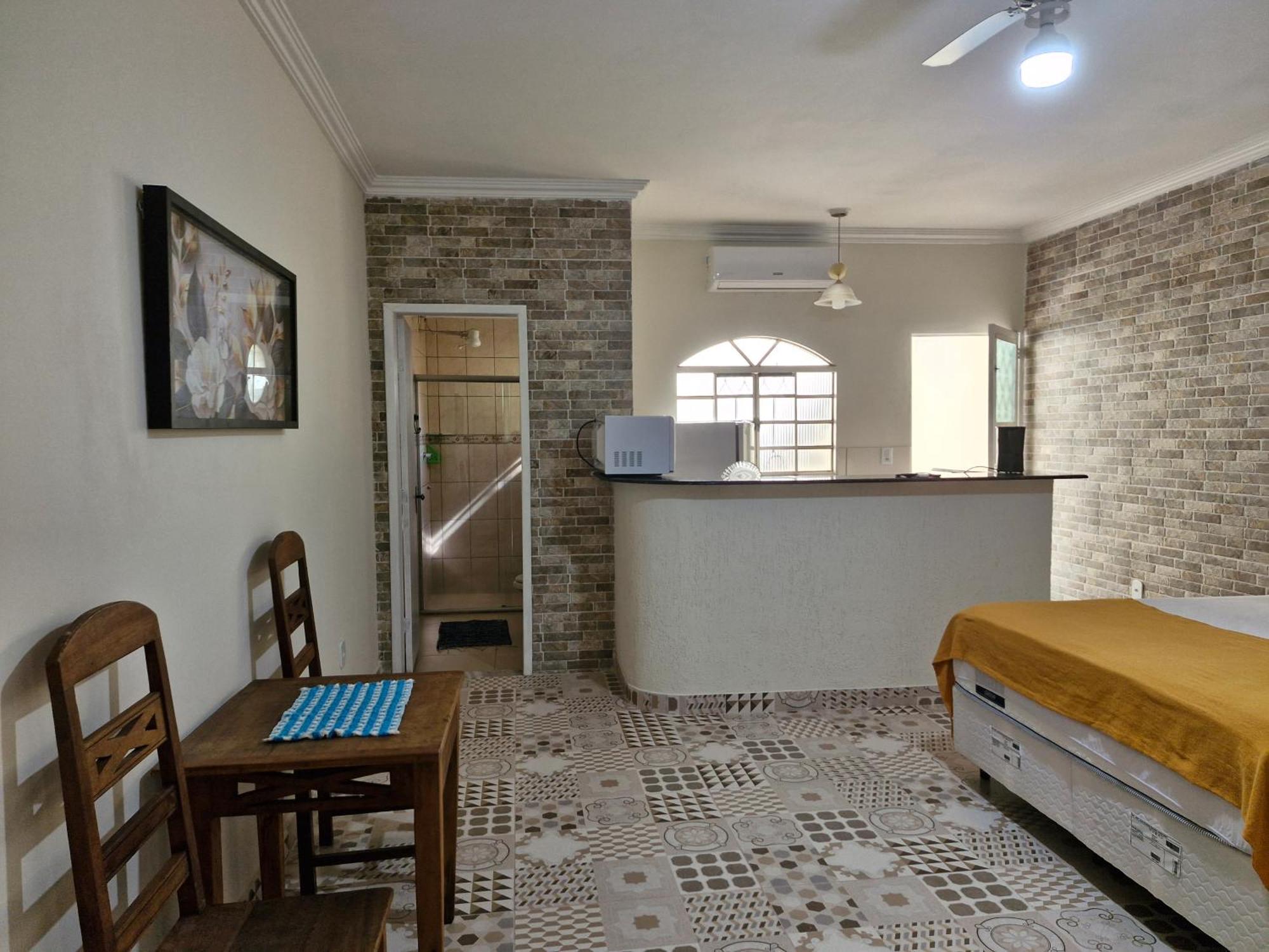 Lofts Encantus Итатиая Екстериор снимка